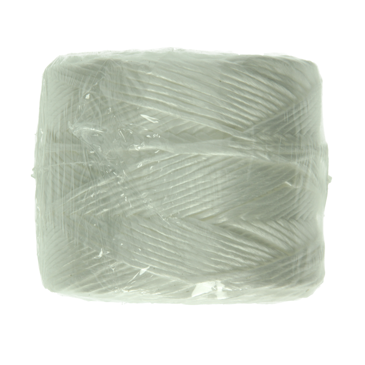 Mack 1014945 - packing rope pp white 3mm approx. 250m | 5 pieces
