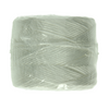 Mack 1014945 - cuerda de embalaje pp blanca 3mm aprox. 250m | 5 piezas