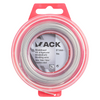 Mack 1015188 - Alambre para atar acero inoxidable hobby ø1mm - 9m | 6 piezas