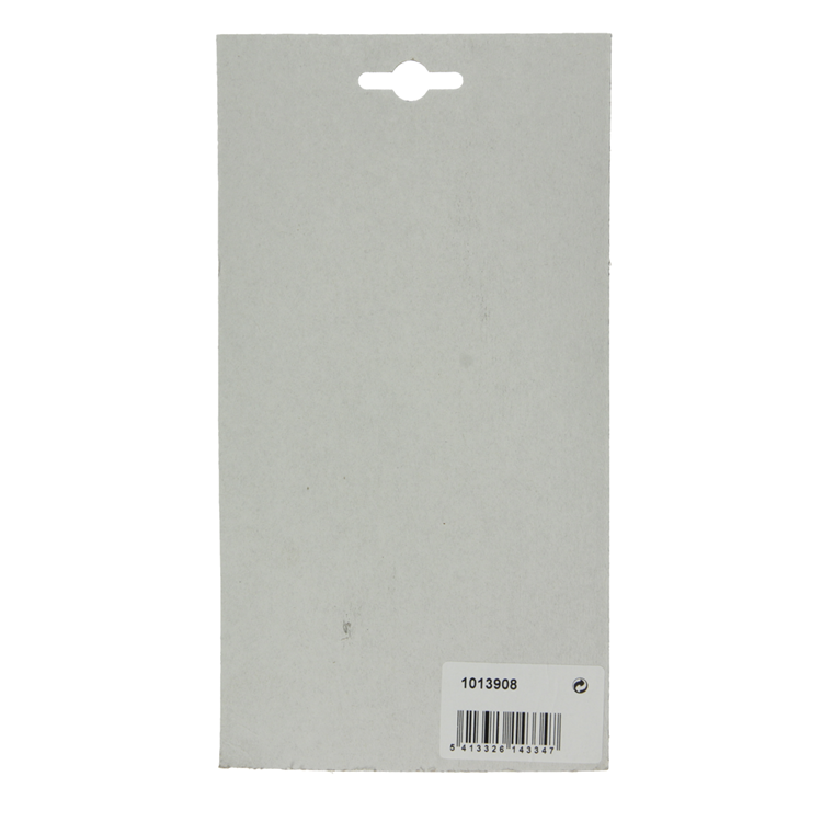 Mack 1013908 - 2 cerniere automatiche a scatto 9mm + croce pl. | 5 pezzi