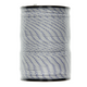 Mack 1013956 - pp braided white blue bobbin 2mm 150m | 5 pieces