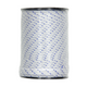 Mack 1013957 - pp braided white blue bobbin 3mm 75m | 5 pieces