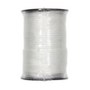 Mack 1013959 - Cordón para persiana nylon blanco bobina 3mm 75m | 5 piezas