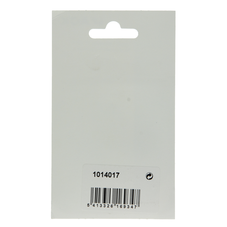 Mack 1014017 - cerradura cilíndrica de superficie para gabinete ø 16 mm l20 mm | 5 piezas