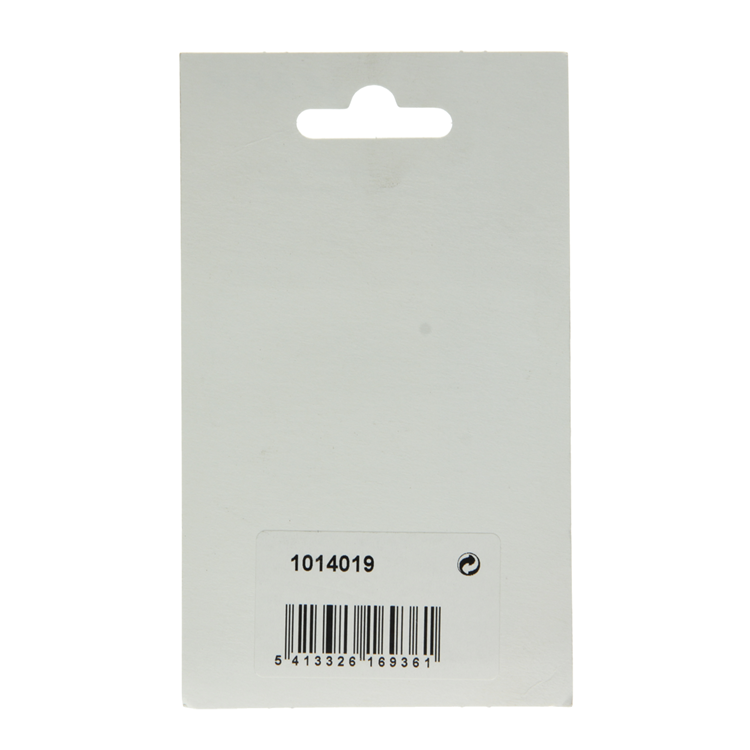 Mack 1014019 - cerradura de armario cilíndrica de superficie ø 20 mm l20 mm | 5 piezas