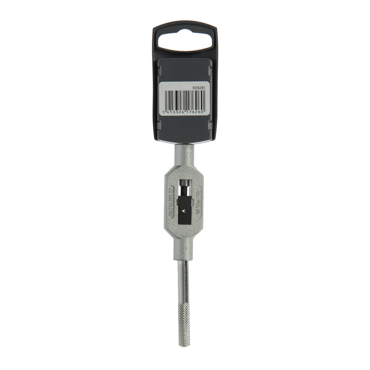 Mack 1018281 - llave para roscar macho ø m3-m12 | 3 piezas