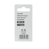 Mack 1018295 - punta de tornillo pz1 l25mm 3uds | 5 piezas