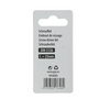 Mack 1018303 - punta de tornillo t20 l25mm 3uds | 5 piezas