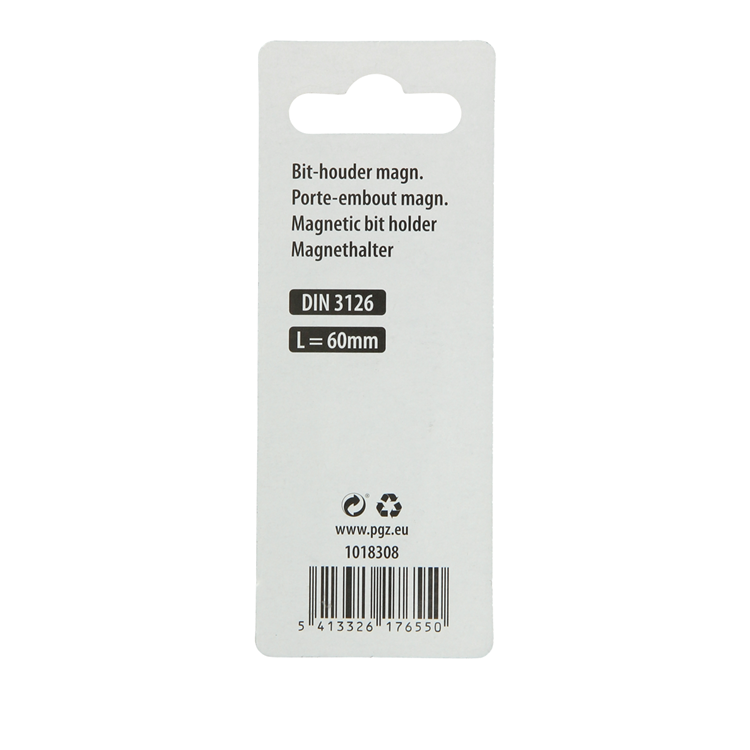 Mack 1018308 - portapuntas de bloqueo rápido | 5 piezas