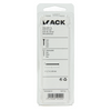 Mack 1017122 - clavo cabeza plana 120 gr 2,7 x 60 mm | 5 piezas