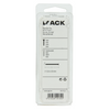 Mack 1017123 - clavo cabeza plana 130 gr 3,0 x 65 mm | 5 piezas