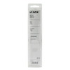Mack 1017127 - clavo cabeza plana 180 gr 5,0 x 125 mm | 10 piezas