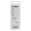 Mack 1017151 - clavo cabeza plana acero galvanizado 100 gr 2,0 x 40 mm | 5 piezas