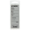 Mack 1017164 - clavo cabeza plana latón 20 gr1,6 x 25 mm | 10 piezas