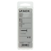Mack 1019644 - clavo de esquisto cobre 30 gr 3,0 x 50 mm | 10 piezas