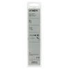 Mack 1017250 - tornillo para aglomerado con cabeza chapada en amarillo. 8 piezas 4,5 x 80 mm | 5 piezas
