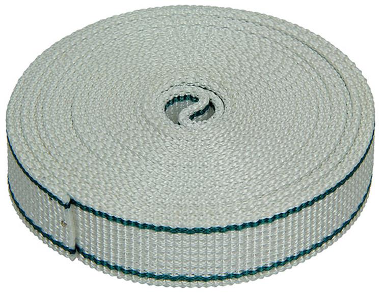 Mack 1010054 - cinta para persiana enrollable 4mx22mm | 5 piezas