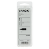 Mack 1017328 - punta torx acero sin tratar 2 piezas t 30 | 10 piezas