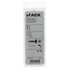 Mack 1017443 - tornillo autorroscante culata galv. 24 piezas 3,9 x 16 mm | 10 piezas