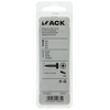 Mack 1017453 - tornillo autorroscante cabeza cilíndrica galv. 10 unidades de 4,8 x 32 mm | 10 piezas