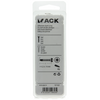 Mack 1017469 - tornillo autoperforante cil. condición de cabeza 28 piezas 4,2 x 16 mm | 10 piezas