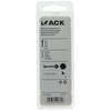 Mack 1017477 - tornillo hexagonal autoperforante. cabeza galvanizada. 20 piezas 4,8 x 25 mm | 10 piezas