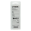 Mack 1017559 - perno calentador + tuerca acero galvanizado 5 piezas m8 x 40 mm | 5 piezas