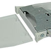 Mack 1010098 - 1 enrollador de cinta orientable blanco 6m 22mm | 5 piezas