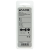 Mack 1017617 - grifo perno + tuerca acero galvanizado 4 piezas m8 x 60 mm | 10 piezas