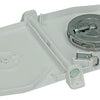 Mack 1010102 - 1 carrete de cinta orientable blanco 6m 14mm | 5 piezas