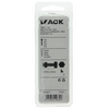Mack 1017621 - perno grifo + tuerca acero galvanizado 2 piezas m10 x 40 mm | 5 piezas