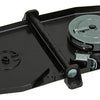 Mack 1010103 - 1 enrollador de cinta orientable marrón 6m 14mm | 5 piezas