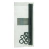 Mack 1017665 - extremo roscado + arandela + tuerca chapada. 2 piezas m12 x 200 mm | 5 piezas