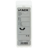 Mack 1017698 - tuerca de mariposa acero galvanizado 5 piezas m6 | 10 piezas