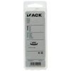 Mack 1017714 - arandela acero galvanizado 40 piezas 6,4 x 12 mm | 10 piezas