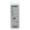 Mack 1017725 - arandela latón 6 piezas 6,4 x 12 mm | 10 piezas