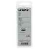 Mack 1017727 - arandela latón 3 piezas 10,5 x 20 mm | 10 piezas