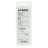 Mack 1017737 - arandela de carrocería galvanizada22 piezas 6,5 x 20 mm | 10 piezas