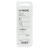 Mack 1017741 - arandela de carrocería galvanizada 12 piezas 8,4 x 30 mm | 10 piezas