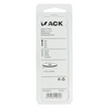 Mack 1017742 - arandela de carrocería galvanizada12 piezas 10,5 x 30 mm | 10 piezas