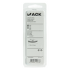 Mack 1017743 - arandela de carrocería galvanizada 8 piezas 10,5 x 35 mm | 10 piezas
