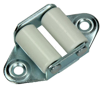 Mack 1010106 - 1 double roller shutter tape guide 22mm | 10 pieces
