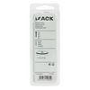 Mack 1017744 - arandela de carrocería galvanizada 8 piezas 13,0 x 35 mm | 10 piezas