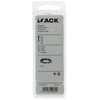 Mack 1017748 - arandela elástica dentada acero galvanizado 30 piezas m5 | 10 piezas