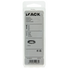 Mack 1017752 - arandela elástica dentada acero galvanizado 8uds m12 | 10 piezas