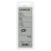 Mack 1017756 - arandela elástica acero galvanizado 30 piezas m 8 | 10 piezas