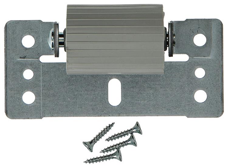 Mack 1010109 - 1 rueda para persiana enrollable plástico ø30x39mm | 5 piezas