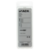 Mack 1020302 - 28 grapas ciegas aluminio 4,8x10mm | 5 piezas