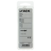 Mack 1020305 - 18 grapas ciegas aluminio 4,8x16mm | 5 piezas