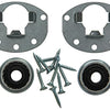 Mack 1010116 - 2 juegos completos de rodamientos 40mm | 5 piezas